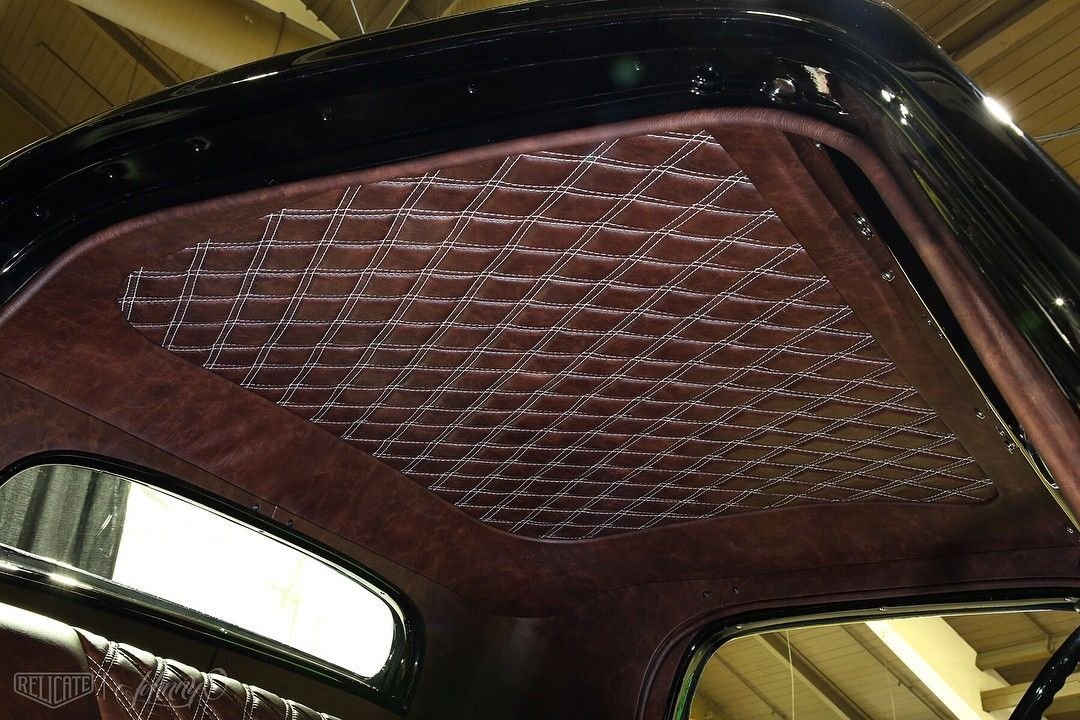 Nahtdetail